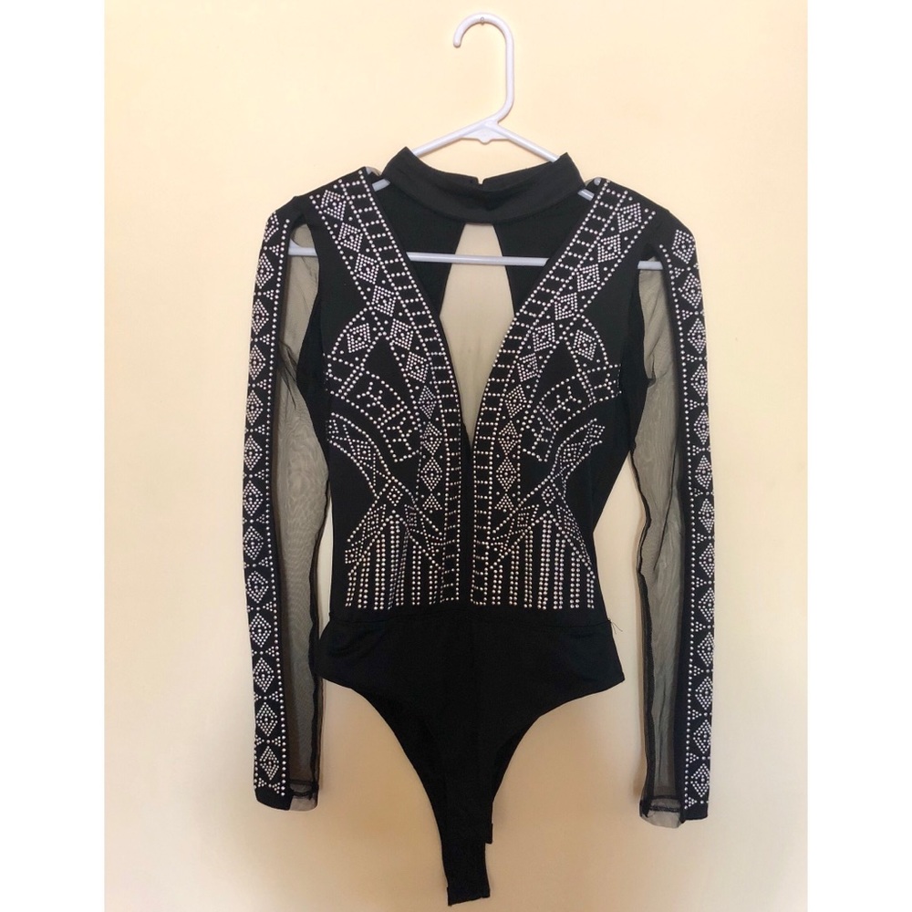 Fashion Nova Body Suit